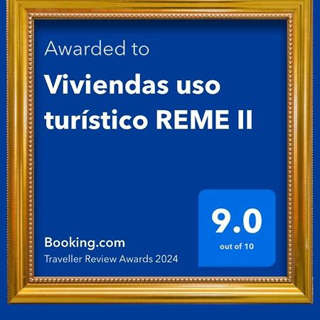Viviendas Uso Turistico Reme II Foz Buitenkant foto