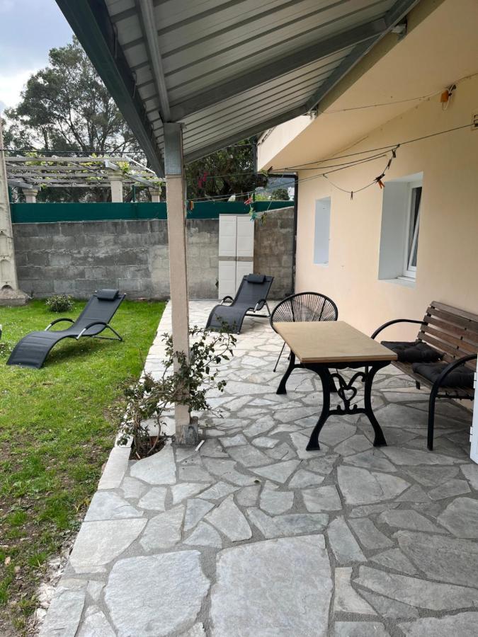Viviendas Uso Turistico Reme II Foz Buitenkant foto